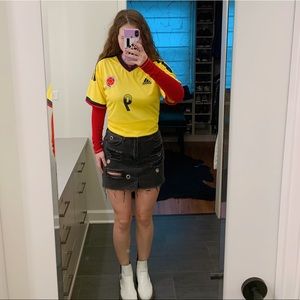 Adidas Colombia Soccer Jersey